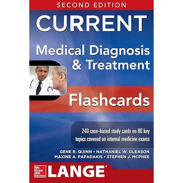 Amazon.com: CURRENT Medical Diagnosis and Treatment Study Guide