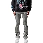 mnml Mens Mnml X491 Convertible Skinny Denim