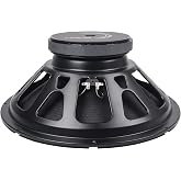 Sound Town 18&rdquo; 800W Raw Woofer Speaker with 4" Voice Coil, 100 oz Magnet, Replacement Woofer for PA/DJ Subwoofer, 4-ohm (STLF-1804-4)