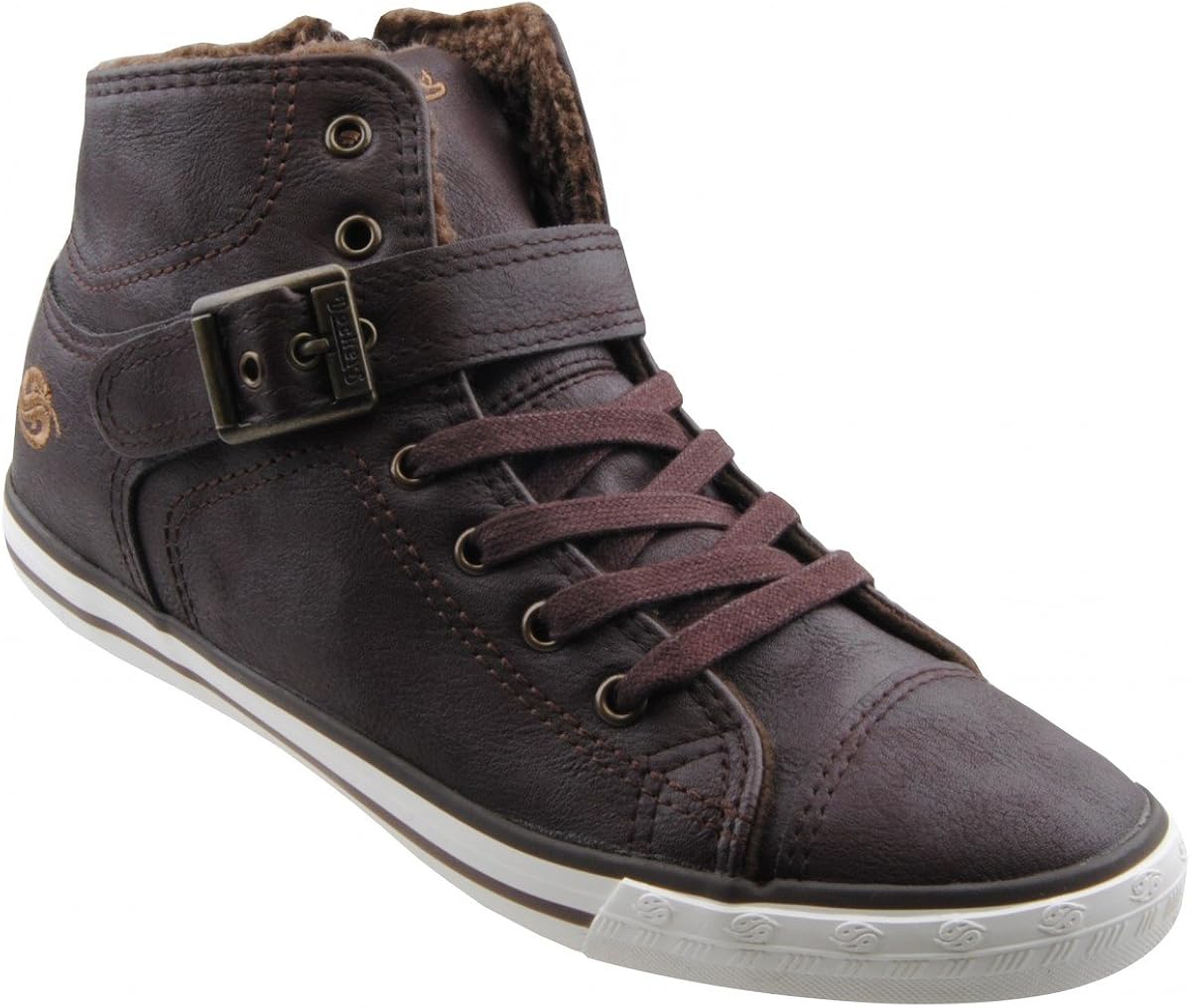 dockers high top sneaker