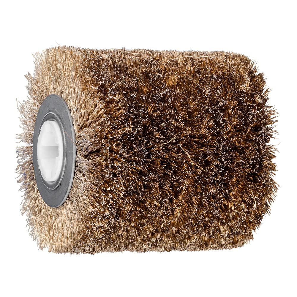 Pferd SG 43509001 Scratch Brushes WBU 100100/19.1 ST 0.27 Stranded Wire