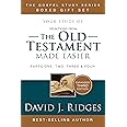 Old Testament Made Easier - Boxed Set [Paperback] David J. Ridges [Paperback] David J. Ridges