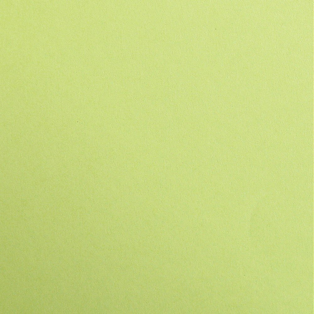 Clairefontaine - Ref 97352C - Maya Coloured Smooth Drawing Paper (Pack of 25 Sheets) - 120gsm Paper - A4 (29.7 x 21cm) - Moss Green Colour - Deep Dyed, Acid Free, pH Neutral