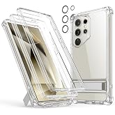 ESR for Samsung Galaxy S24 Ultra Armor Series Case, Full Body Protection Front Cover with Screen Protector and Extra Protecti