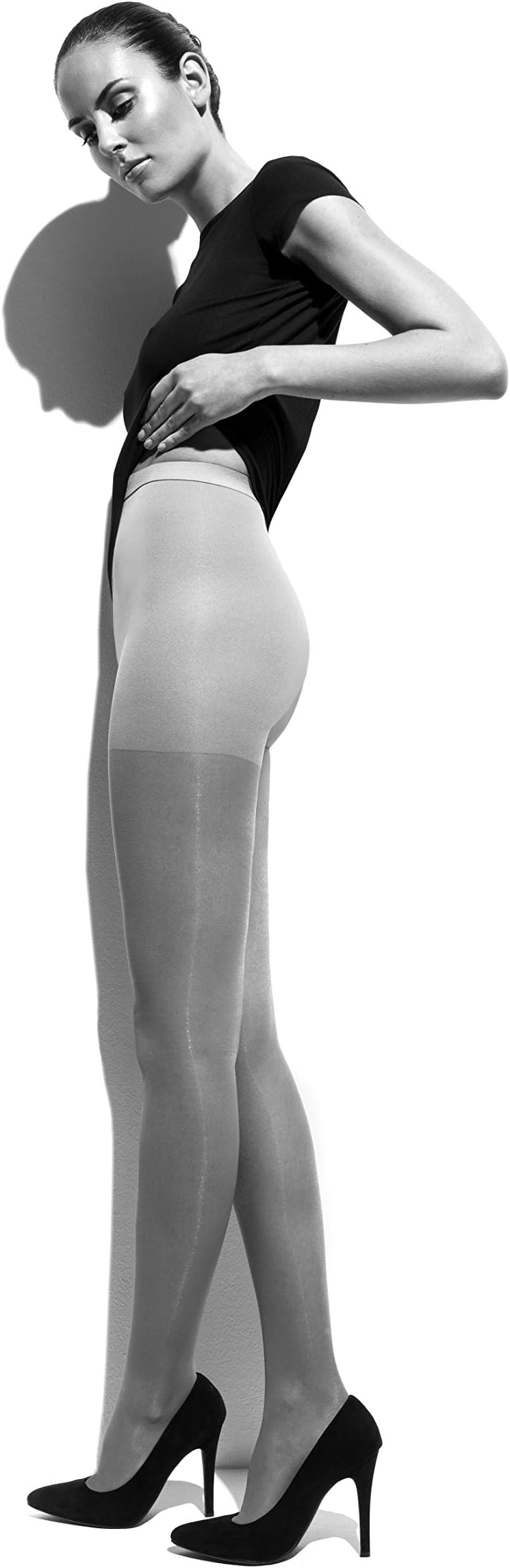 Ibici Segreta Collant 140 Classic 18-22 mmHg Medium-Strong Support Pantyhose