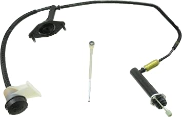 Amazon Com Dorman Cc649023 Clutch Master And Slave Cylinder Assembly Automotive