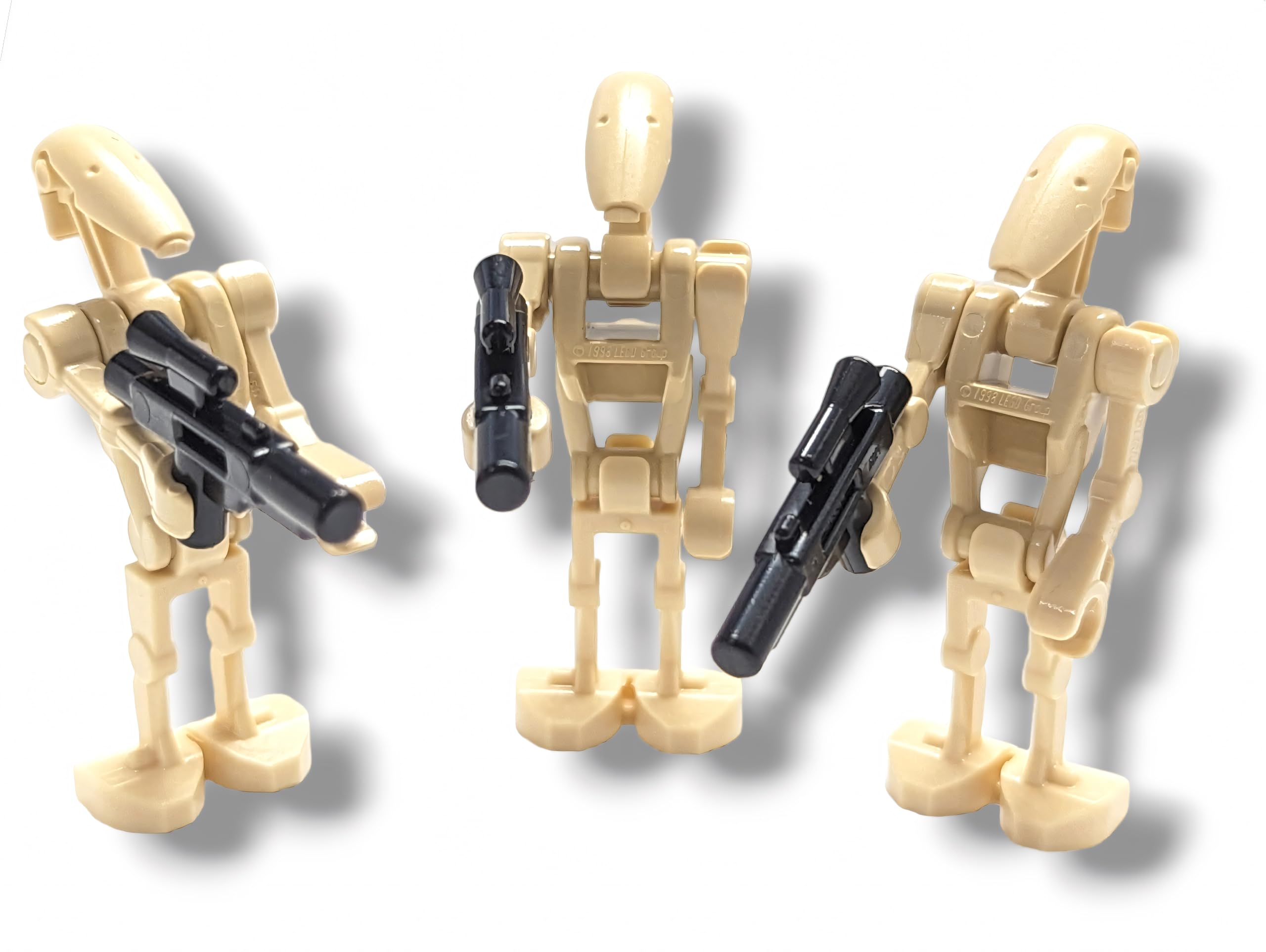 LEGO Star Wars Mini Figure - Battle Droid (3 Pack)
