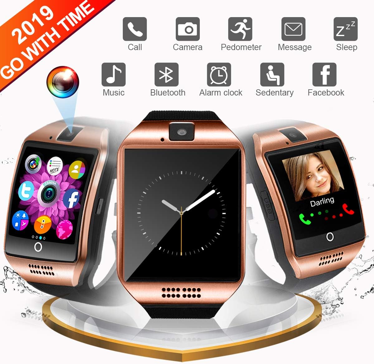 WATCHOO Smart Watch