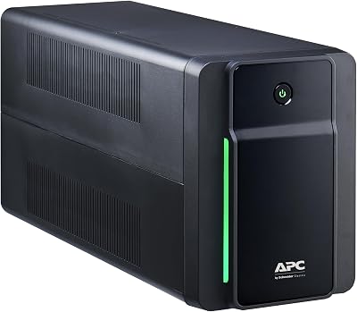 APC Back UPS BX2200MI 2200VA 1200W UPS Battery Backup AVR Dataline Protection