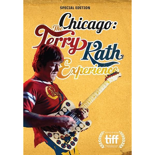 Chicago - Chicago Presents: The Innovative Guitar of Terry Kath 