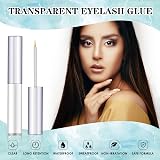SISILILY Eyelashes Cluster Lashes 144 Clusters 10-16mm C/D Curl Mix view 2