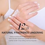 Spa Luxetique Hand Cream Gift Set 6x1oz Moisturizing Lotion Aloe Vitamin E Women view 7