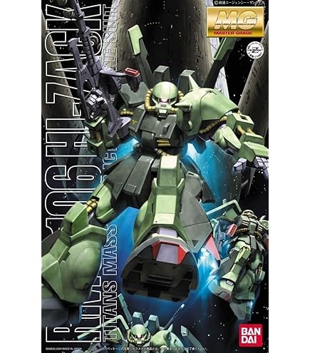 ガンダム BANDAI MG RMS-099 RICK DIAS 1/100 Amazon.co.jp: MG RMS-099 Rick Diaz Plastic Model, 1/100 Scale