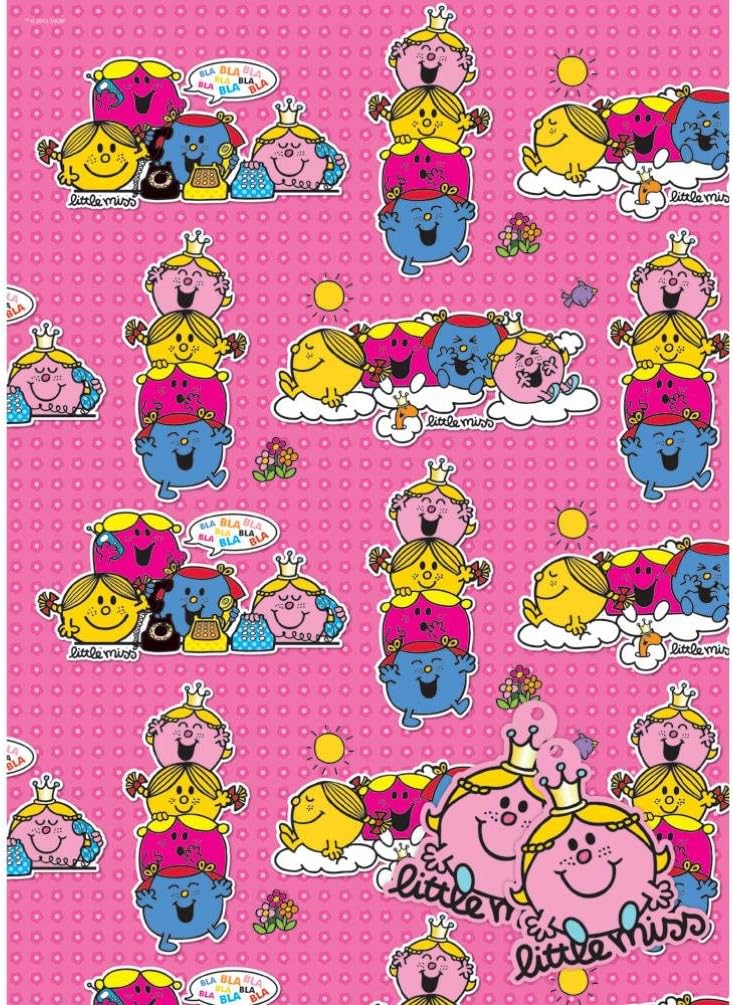 Little Miss Gift Wrap