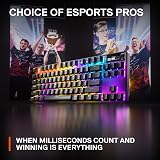 SteelSeries Apex Pro TKL HyperMagnetic Keyboard German QWERTZ 2023 Edition view 6