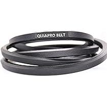 BB114 Ajanta USA OEM Replacement Belt Double V John Deere LVU21853 - (117 1/4" X 5/8