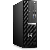 Dell Optiplex 5090 SFF Small Form Factor Desktop | Core i5-10500 - 512GB SSD Hard Drive - 16GB RAM | 6 cores @ 4.5 GHz Win 11