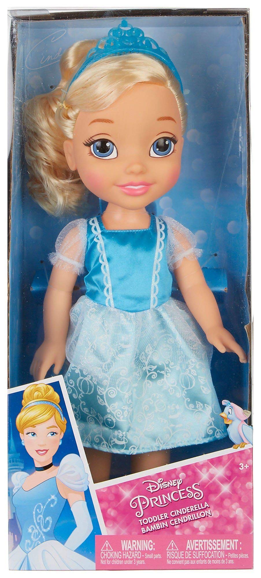 disney princess toddler cinderella