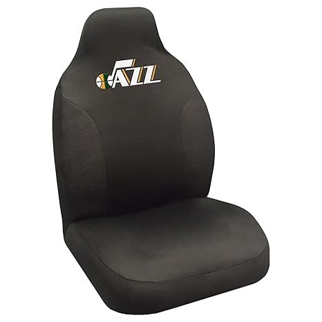 Fanmats Nba Utah Jazz Polyester Seat Cover Amazon In Car Motorbike