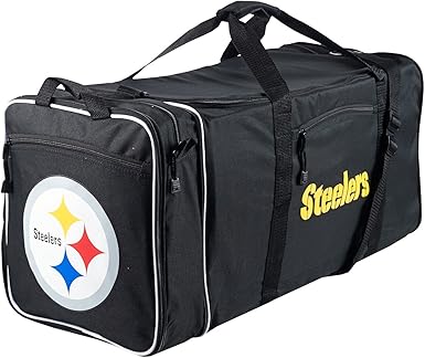 pittsburgh steelers duffle bag