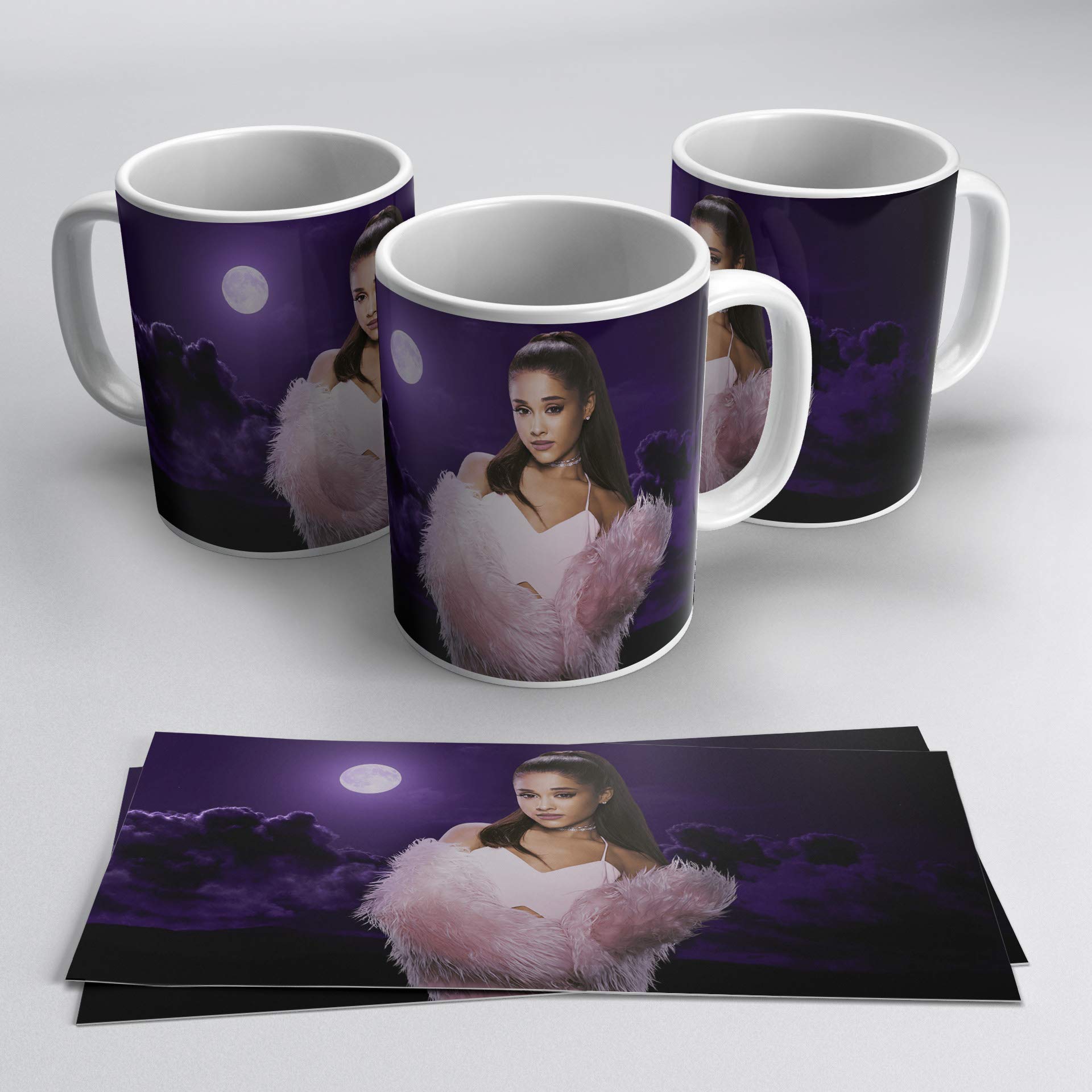 TusPersonalizables.com Ariana Mug (Night)