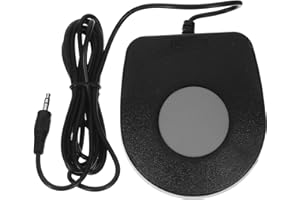 Kisangel Universal Electric Drum Foot Pedal with 3.5mm Interface, Sustain Pedal for Electronic Piano