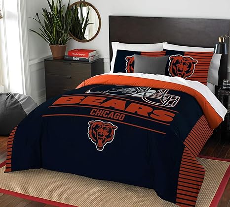 Bedding Fan Shop Northwest Nfl Baltimore Ravens Draft Full Queen