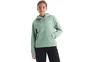 THE NORTH FACE Women's Evolution Simple Dome Hoodie, Performance Hood with Adjustable Drawcord, Kangaroo Hand Pocket