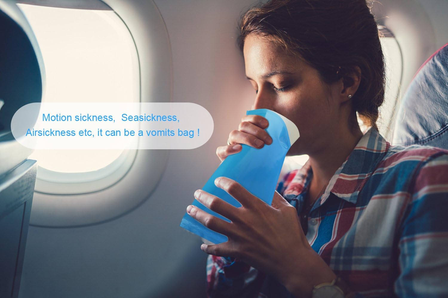 GGBuy Disposable Urine Bags Camping Pee Bags for Travel Urinal Toilet Super Absorbent Traffic Jam Emergency Portable Urine Bag Pee Bags Car Toilet for Men Women Children Brief Relief, 10 Pcs : Sports & Outdoors