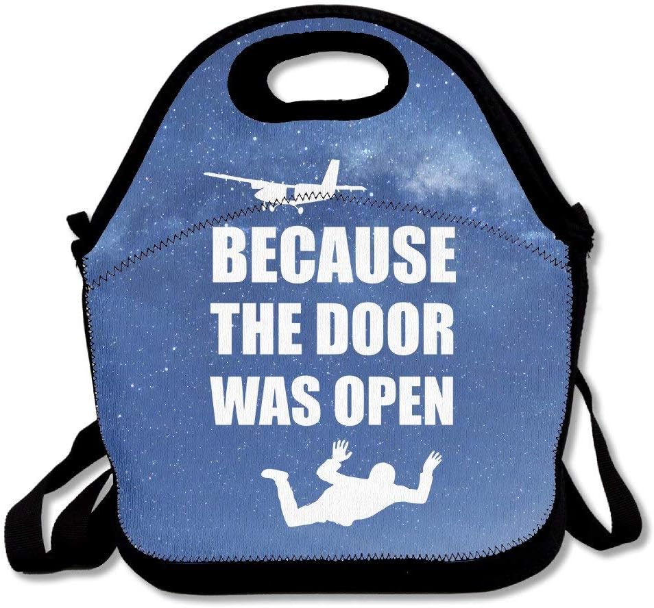 Hawaii Scuba Diving Neoprene Lunch Bag -Lunch Box Food Container for Women,Kids,Adults