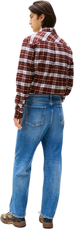 Vaqueros Hombre Sonny Tapered Fit, Azul (Denim Medium), 36W/32L