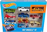 Hot Wheels 1:64 Scale 10-Car Pack Random Styles Assorted Vehicles view 8