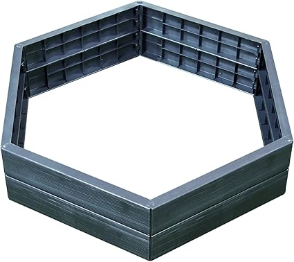 Amazon.com : Exaco Trading Company Exaco 645100 Modern Modular Raised