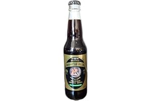 Manhattan Special - Diet Decaffeinated - Espresso Premium Coffee Soda - 12 oz (24 Glass Bottles)