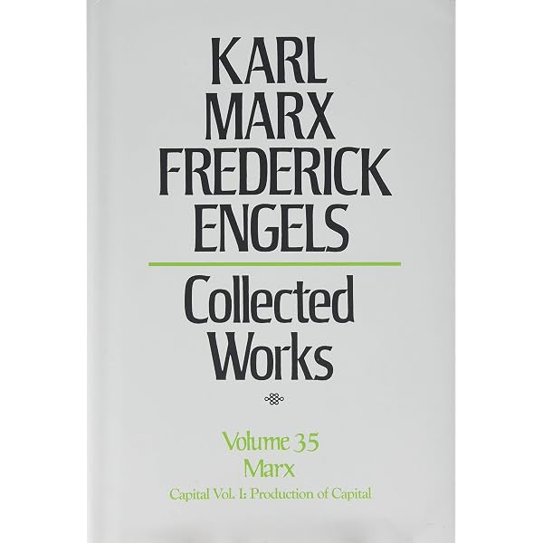 Collected Works of Karl Marx and Friedrich Engels, 1845-47, Vol. 5