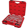 CRAFTSMAN Mechanics Tool Set, 83 Piece Hand Tool and Socket Set SAE/Metric (CMMT12121)