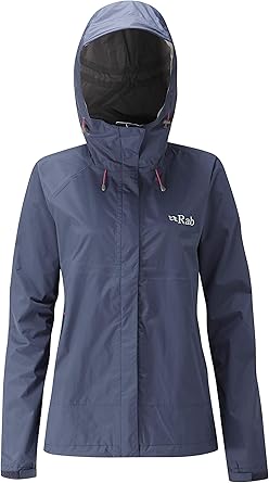 rab waterproof coat womens