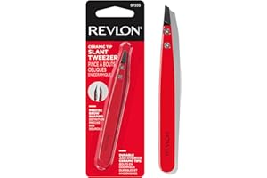 REVLON Pince à épiler inclinée en céramique