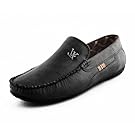 LeatherKraft Men's Stylish Causal Loafers
