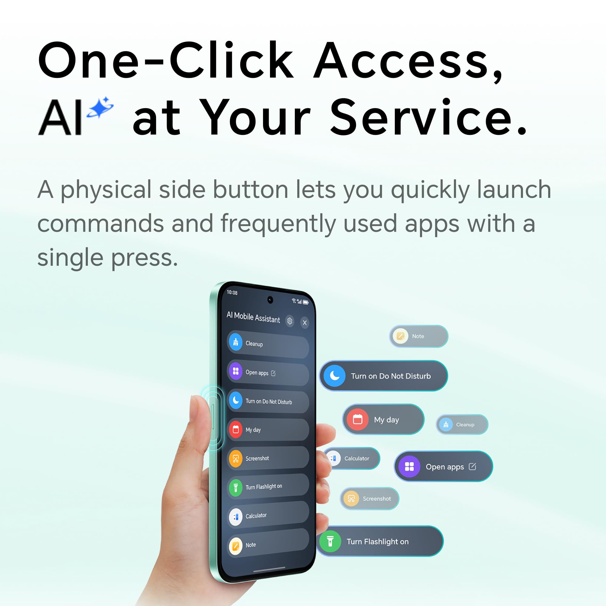 HONOR X6c,Unlocked Mobile Phones, 6.61-Inch 120Hz Eye Comfort Display,6+128GB,5300 mAh Long-lasting Battery,50 MP AI Ultra-Clear Camera,Extreme Drop&Water Resistance,Android 15,Ocean Cyan