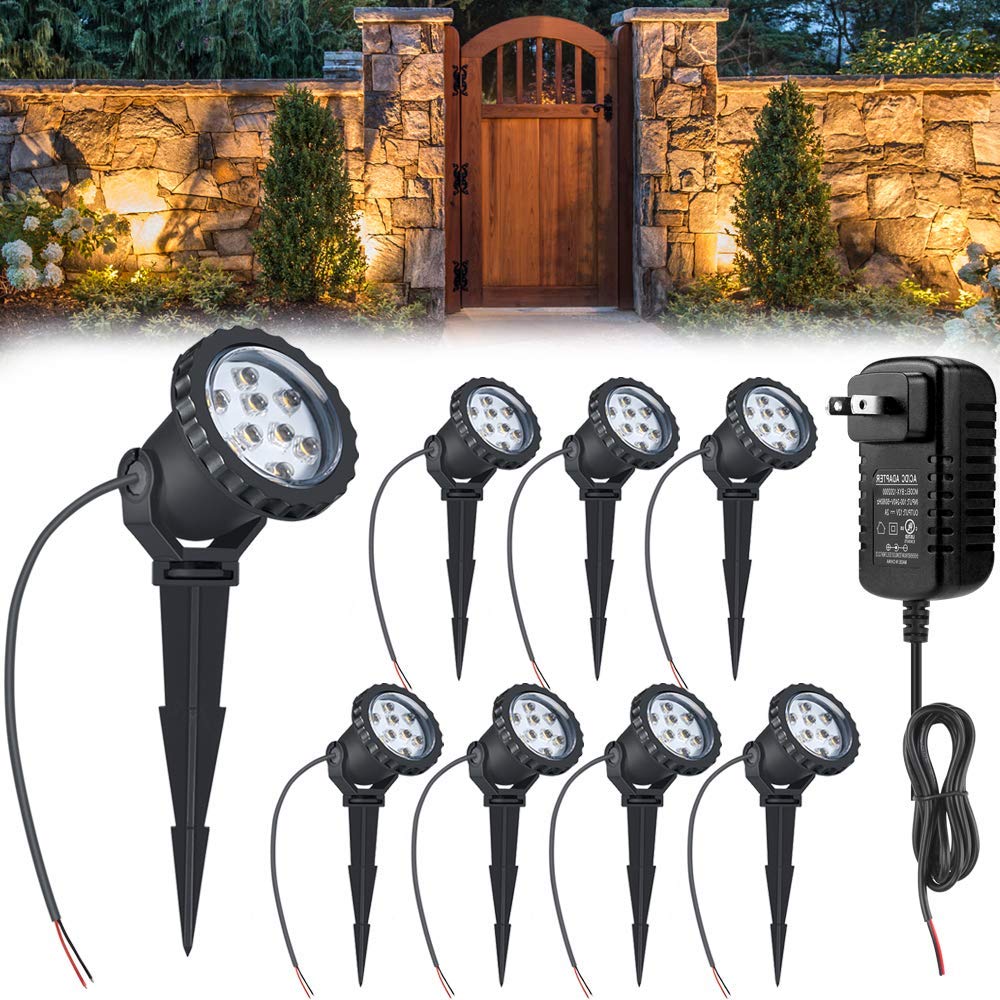 Best 12 24V Landscape Lighting