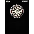 Viper Defender III Backboard & Sisal/Bristle Steel Tip Dartboard Bundle