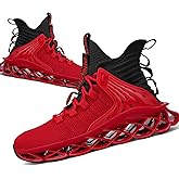 CLOAKA Steel Toe Shoes for Men Women Breathable Safety Shoes Puncture Proof Comfortable Utility Mens Womens Non Slip Work Shoes for Industrial Construction Fashion High Top Sneakers