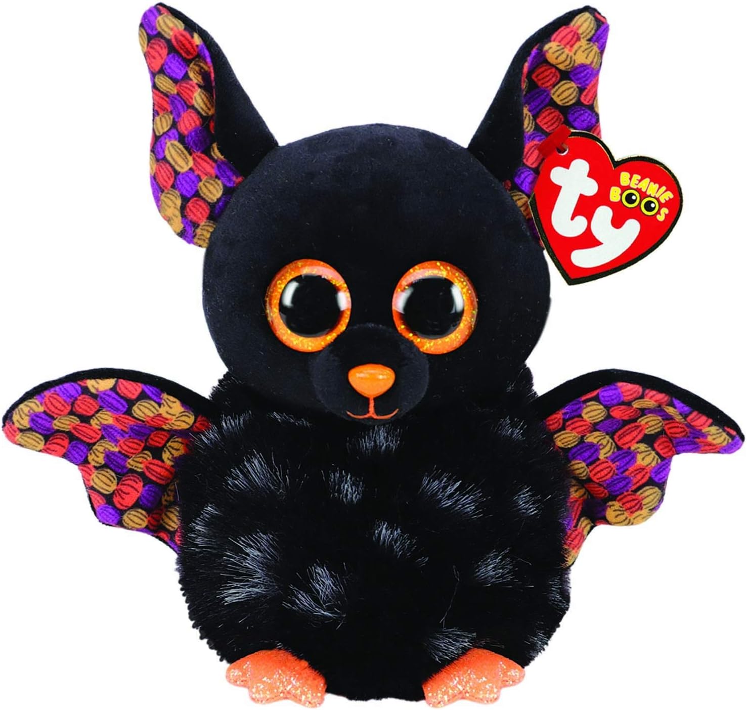 ty halloween plush