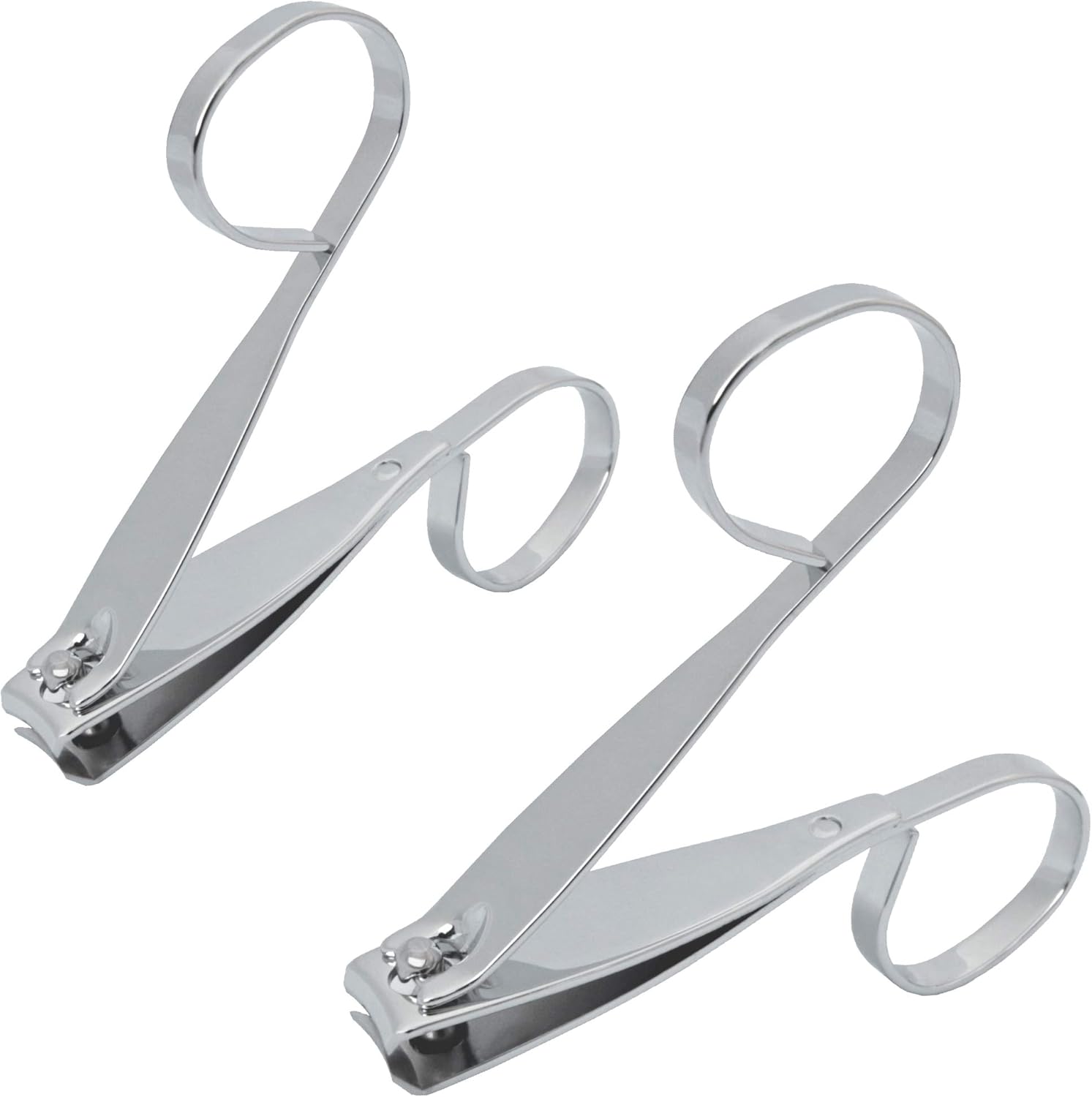 SuperCut Scissor Nail Clippers (2x Pack) BigaMart