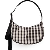 BAGGU Small Nylon Crescent Bag