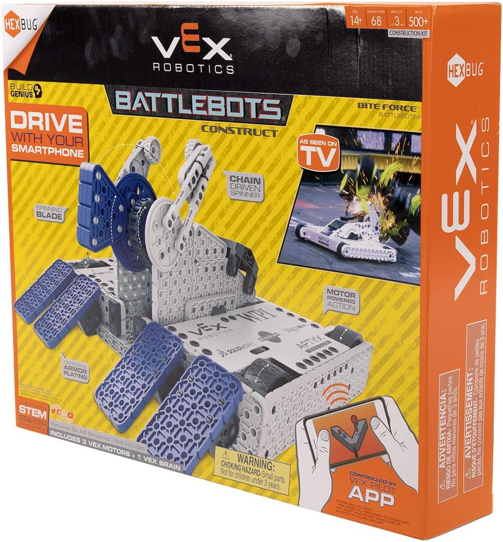 vex battlebots