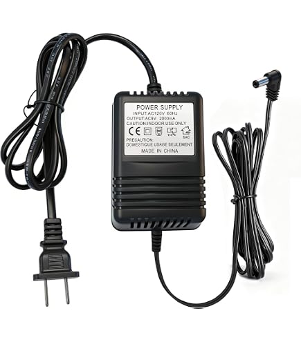 Amazon.com : AC Adapter for Line 6 Bass POD XT XTL, FloorPod