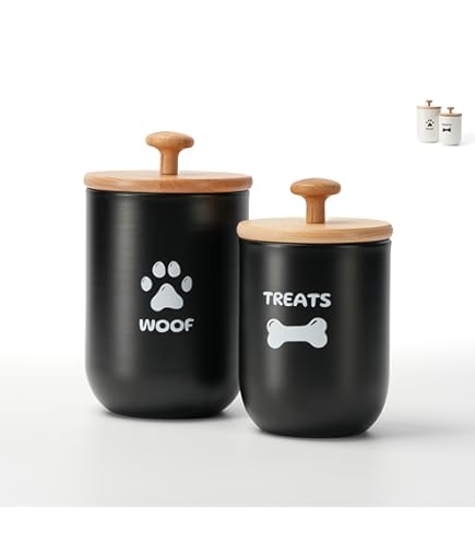 Boîtes à Friandises Pour Chats Et Chiens - Pratiques Et élégantes