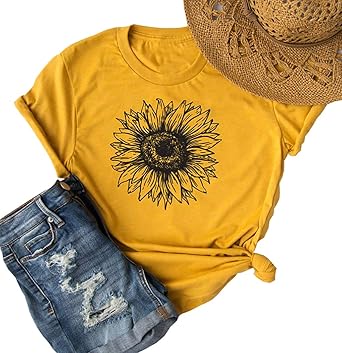 boho shirts amazon